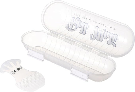 Roll Mate Dog Food Roll Container - Large (6lb) With Cutter/slicer Paw